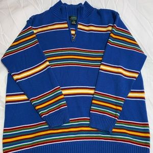 Lauren Ralph Lauren Rainbow Sweater
